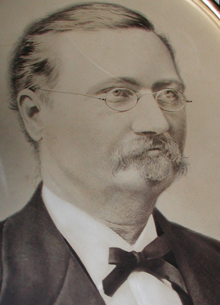  Axel Fredrik Oscar Cederberg 1837-1913
