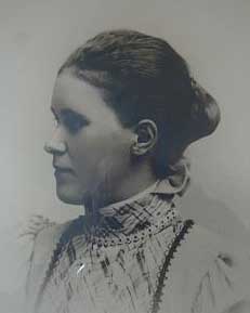  Alida Konstance Haeggström 1872-1942