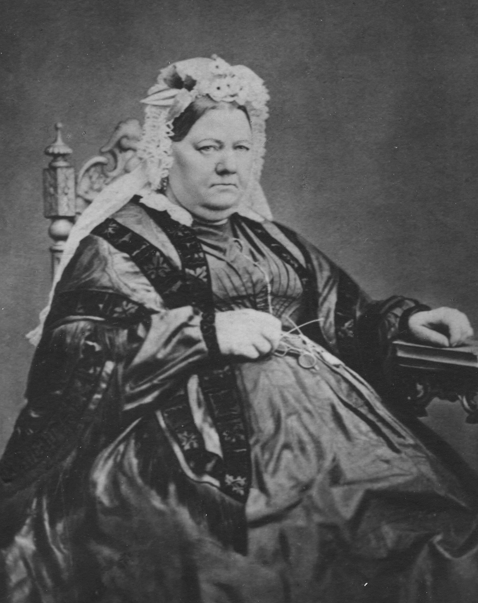  Amalia Christina Laurentia Nordstedt 1798-1866
