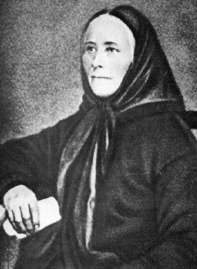  BritaCajsa Brigitta Catharina Alstadia 1805-1888