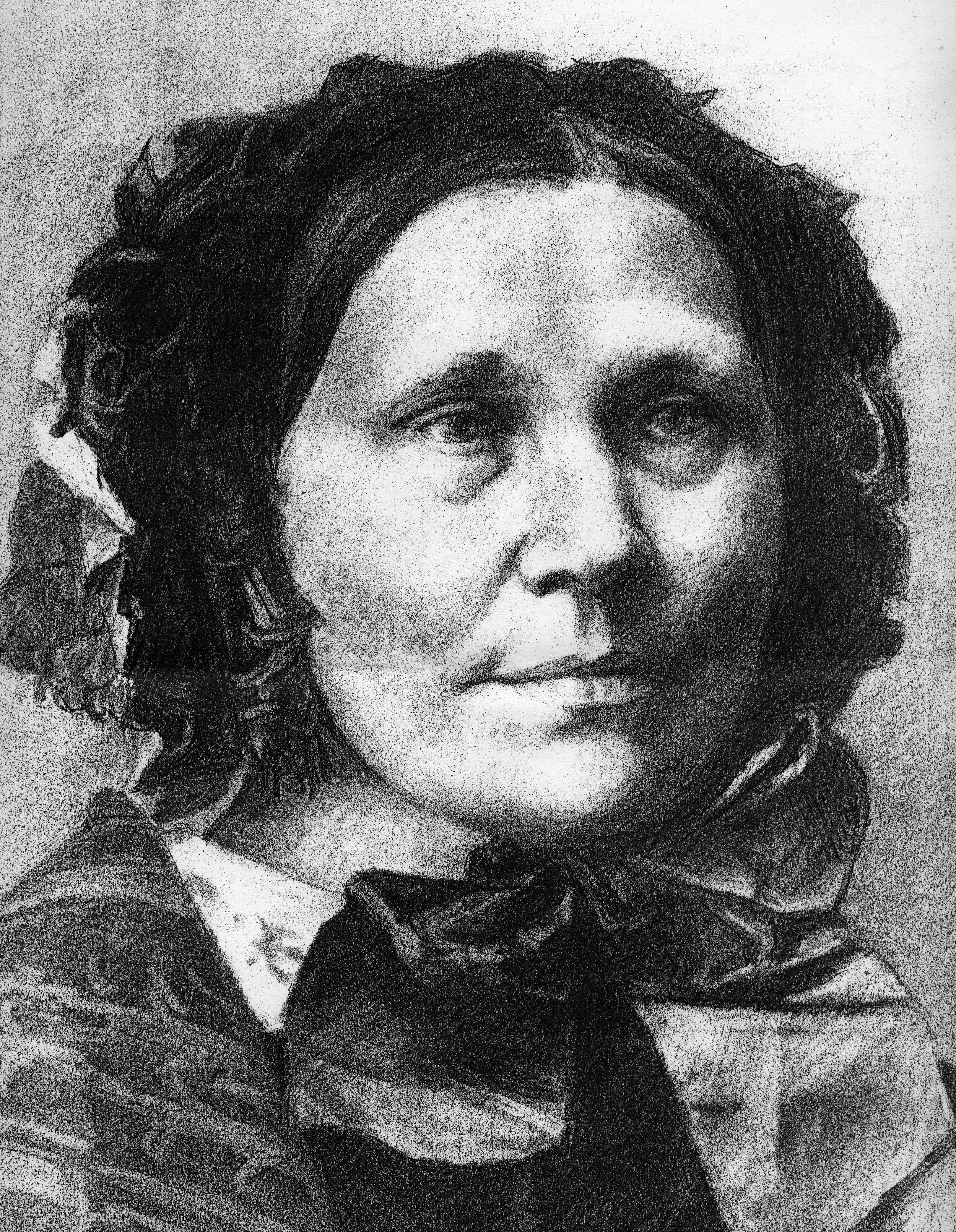 Maria Charlotta  Marqvard 1804-1886