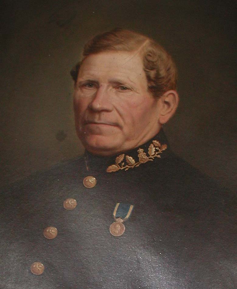  Carl Johan Cederberg 1811-1893