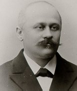 Carl Ferdinand  Laestadius 1866-1916