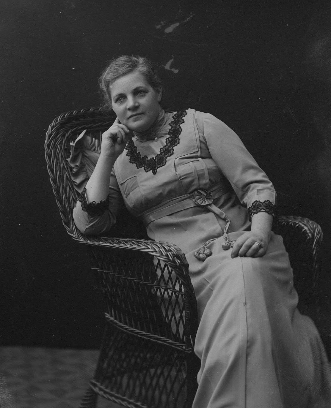 Maria Bernhardina  Åberg 1866-1927