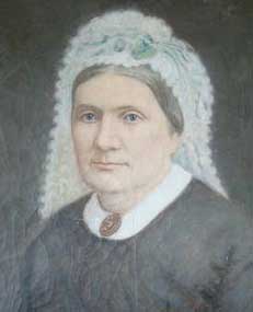 Hedvig Maria  Laestadius 1813-1878