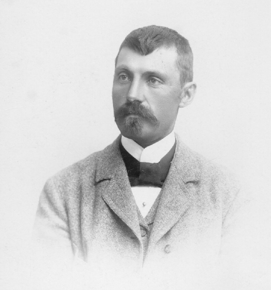  Isak Wilhelm (Johansson Stålnacke) Ståhl 1860-1935