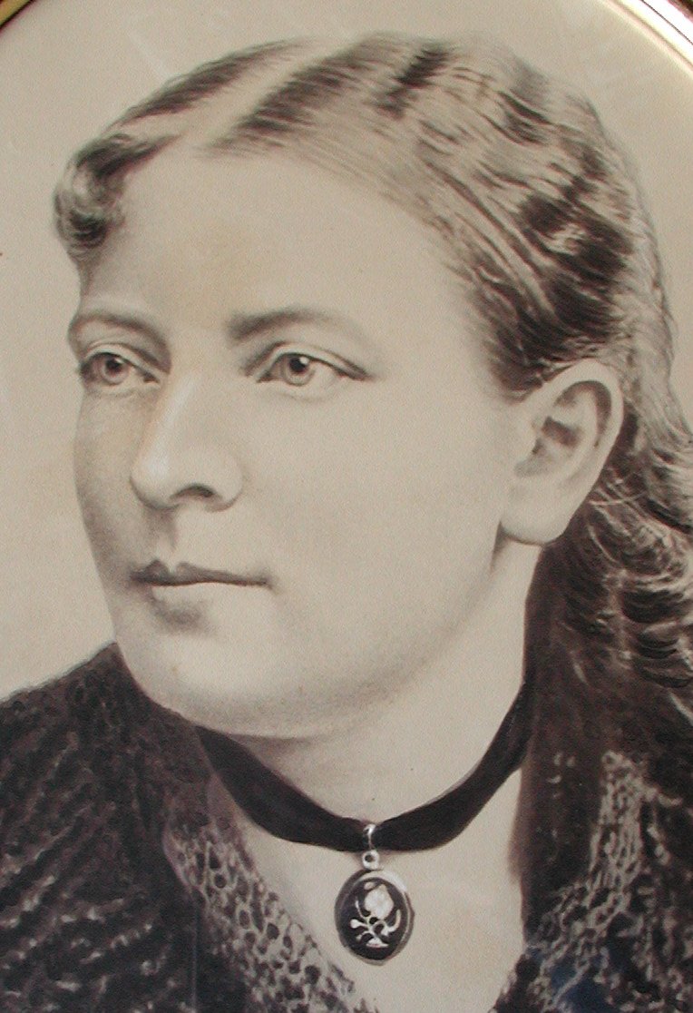 Agnes Jenny  Brunström 1841?-1894