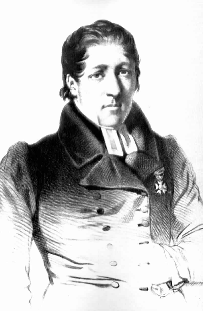  LarsLevi  Laestadius 1800-1861