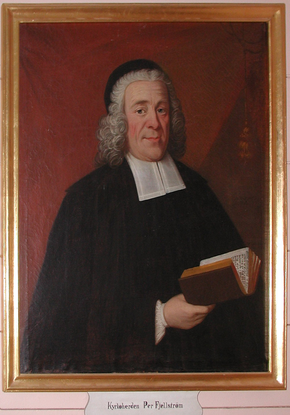  Pehr (Persson d ä) Fjellström 1697-1764