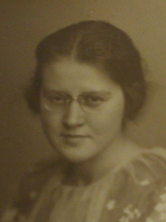  Rut Jenny Marianne Laestadius 1904-1936