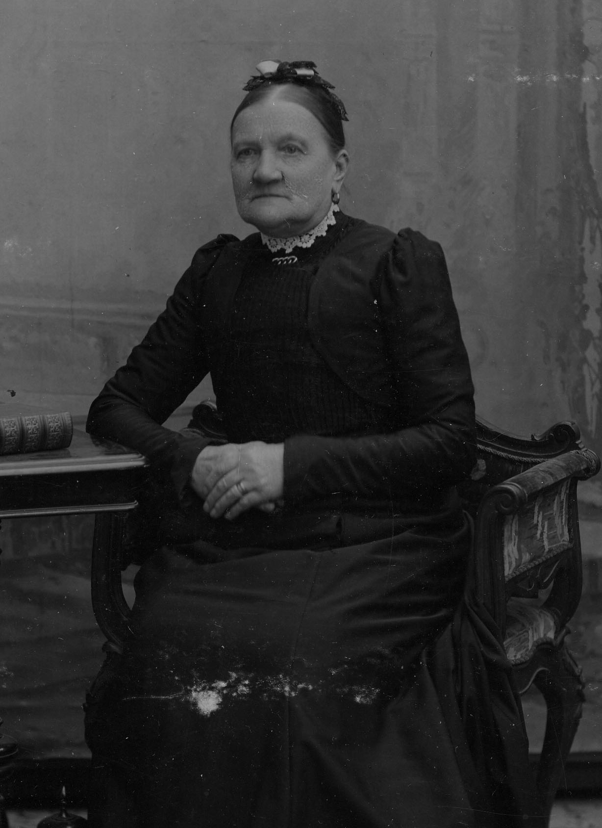  Sofia Wilhelmina Ängström 1838-1924