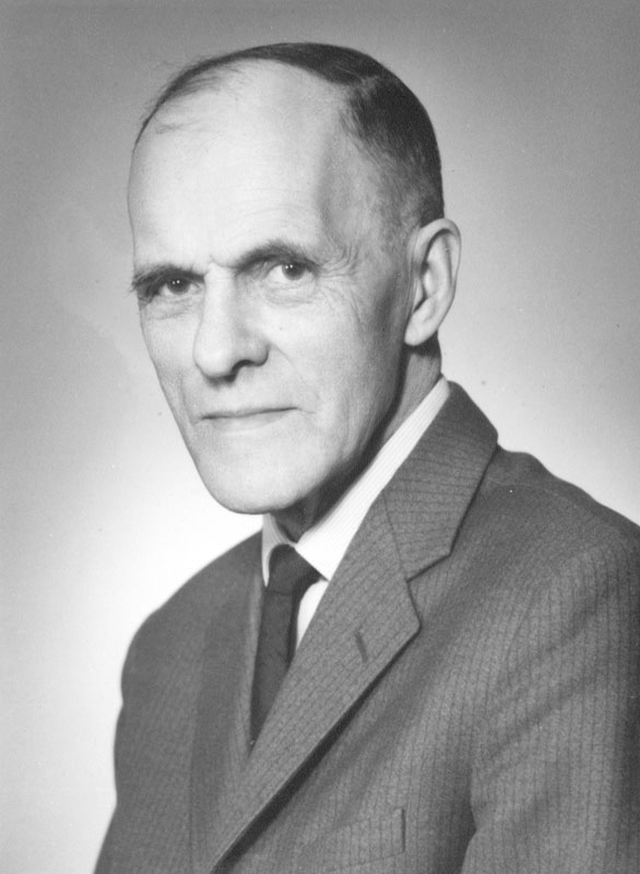  Thure Hilding Ståhl 1892-1973